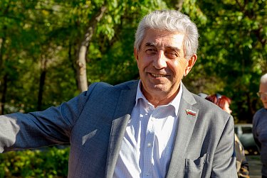 Сергей Грачев: «Реакция на обращения граждан должна быть быстрой»